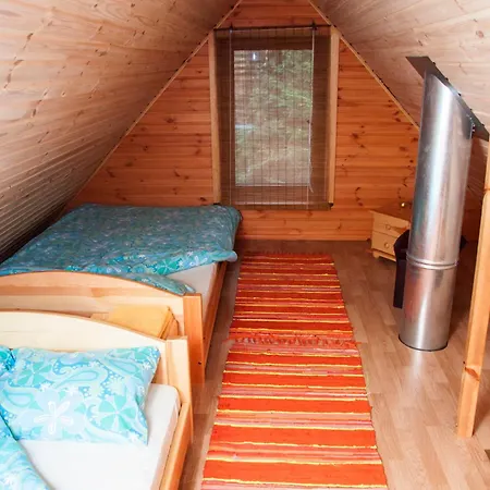 Kimalase Metsamaja Prázdninový dům *