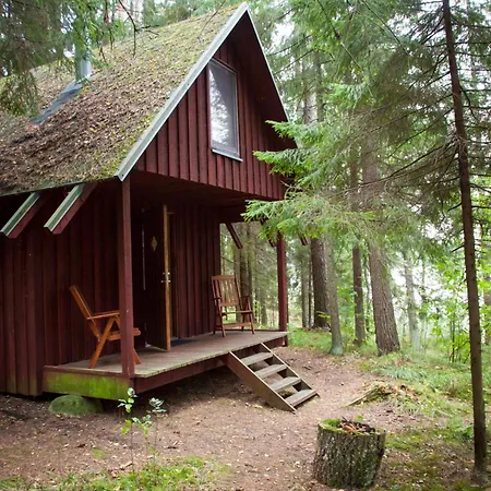 Prázdninový dům Kimalase Metsamaja *