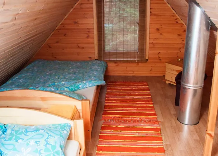 Kimalase Metsamaja Prázdninový dům *