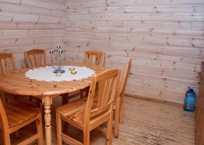 Prázdninový dům Kimalase Metsamaja Misso