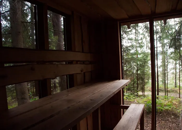 Kimalase Metsamaja *