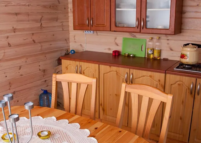 Kimalase Metsamaja Prázdninový dům *