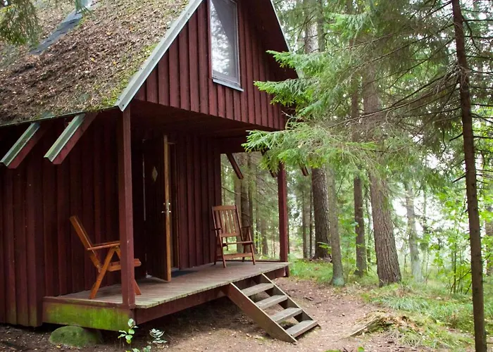 Prázdninový dům Kimalase Metsamaja *