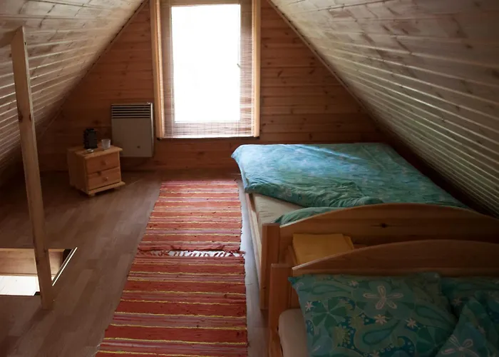 Prázdninový dům Kimalase Metsamaja *