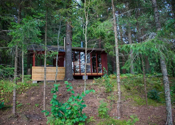 Prázdninový dům Kimalase Metsamaja